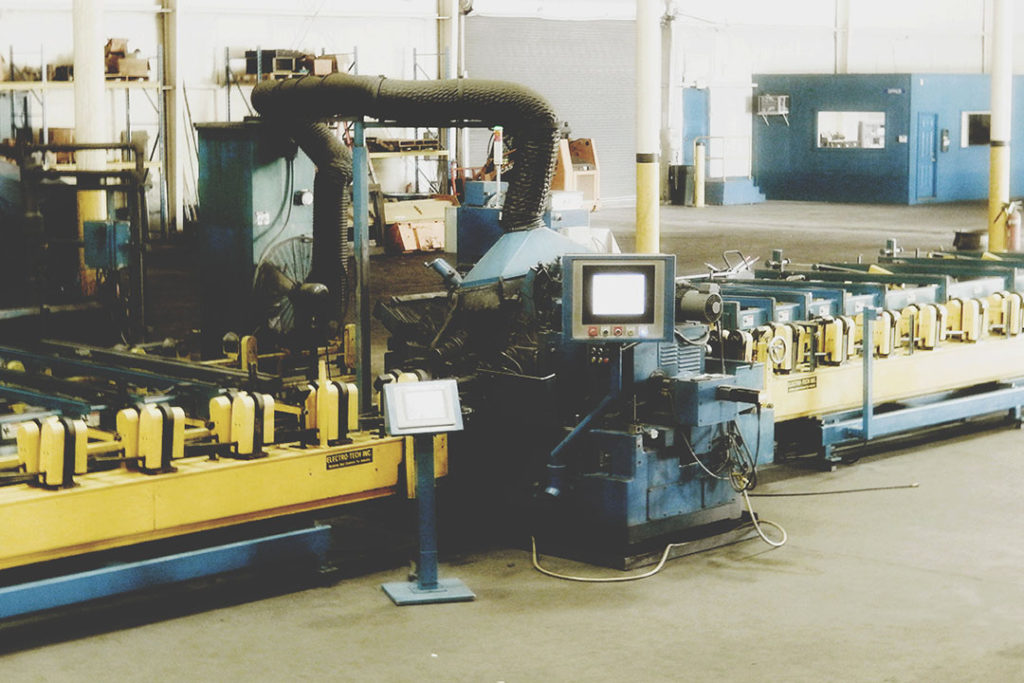 Turnkey Centerless Grinding Systems Adriatic Steel